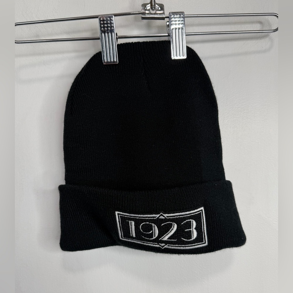 1923 Made In Butte Beanie - Yellowstone